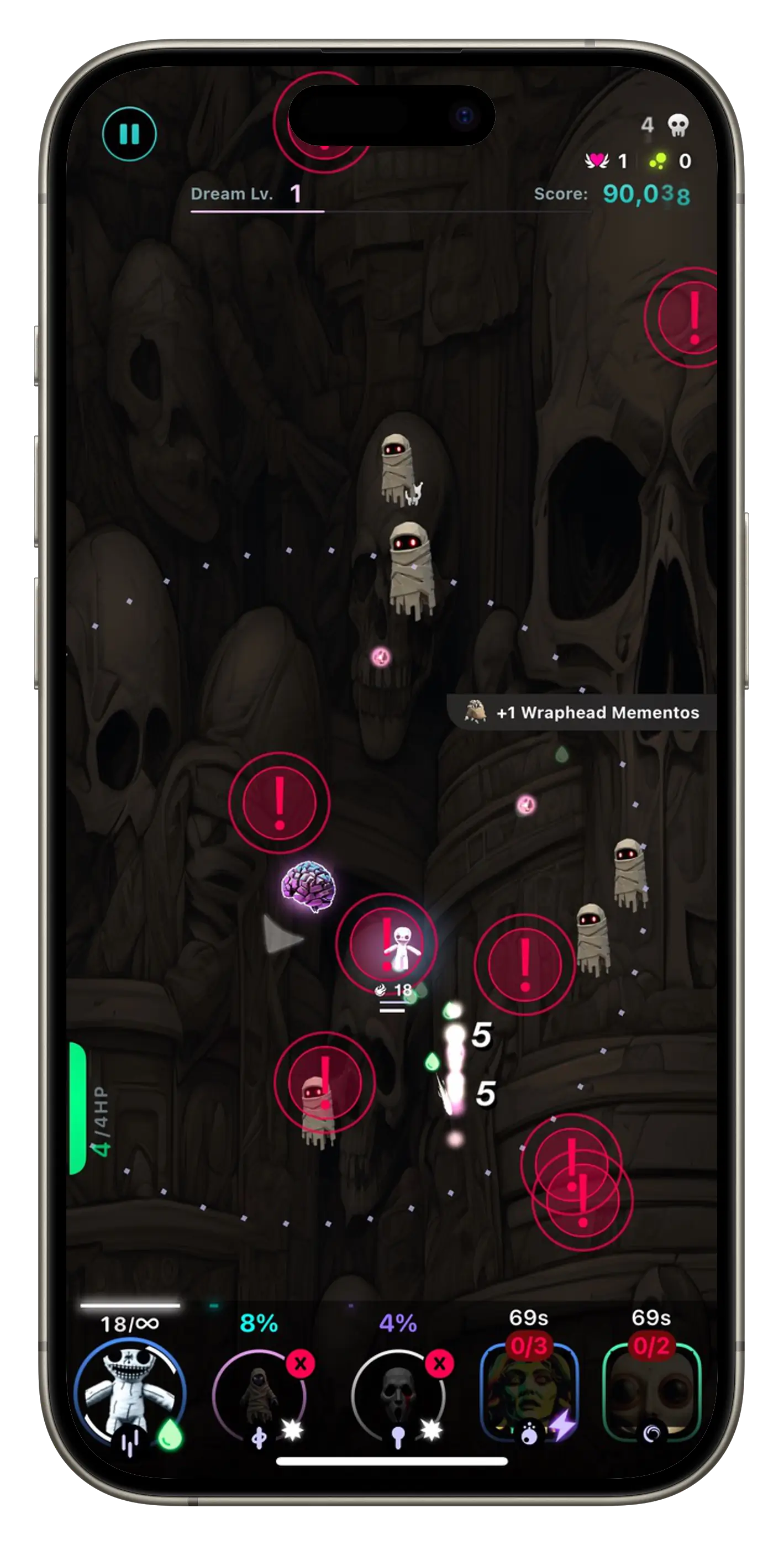 hellamental screenshot 1