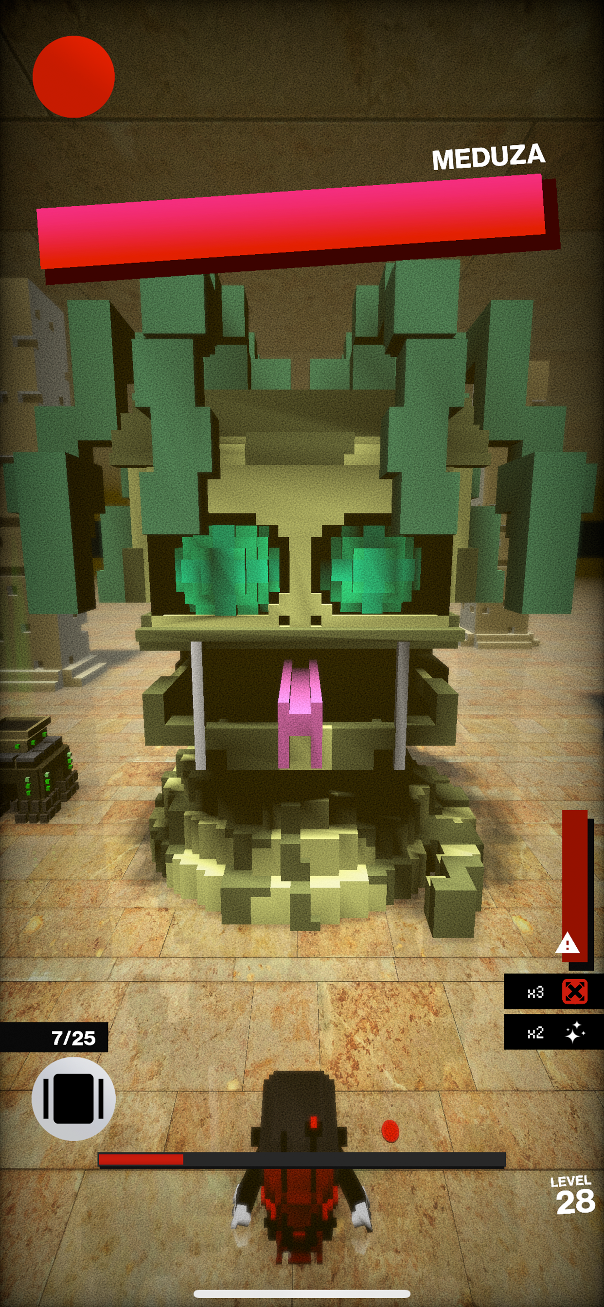 KOZMONAUT screenshot 1