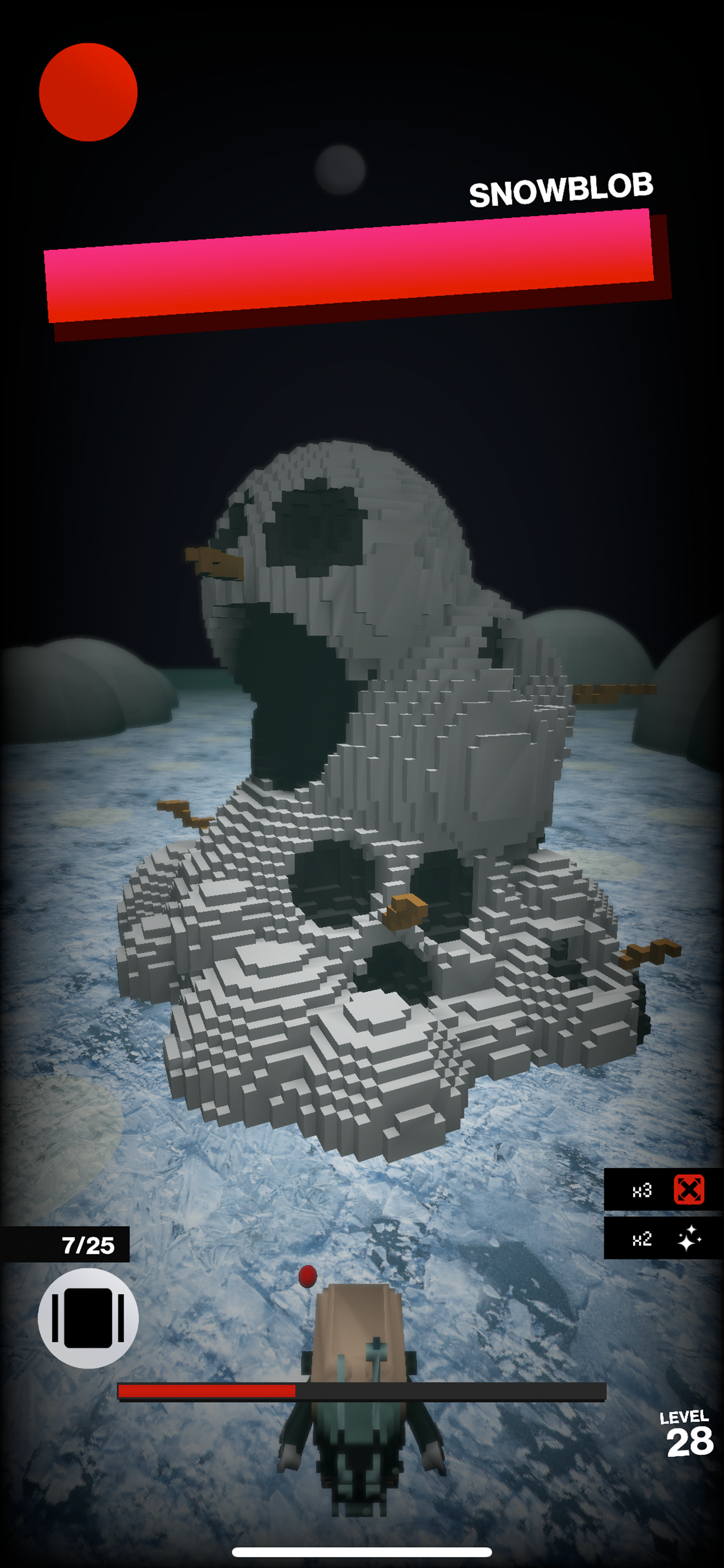 KOZMONAUT screenshot 2