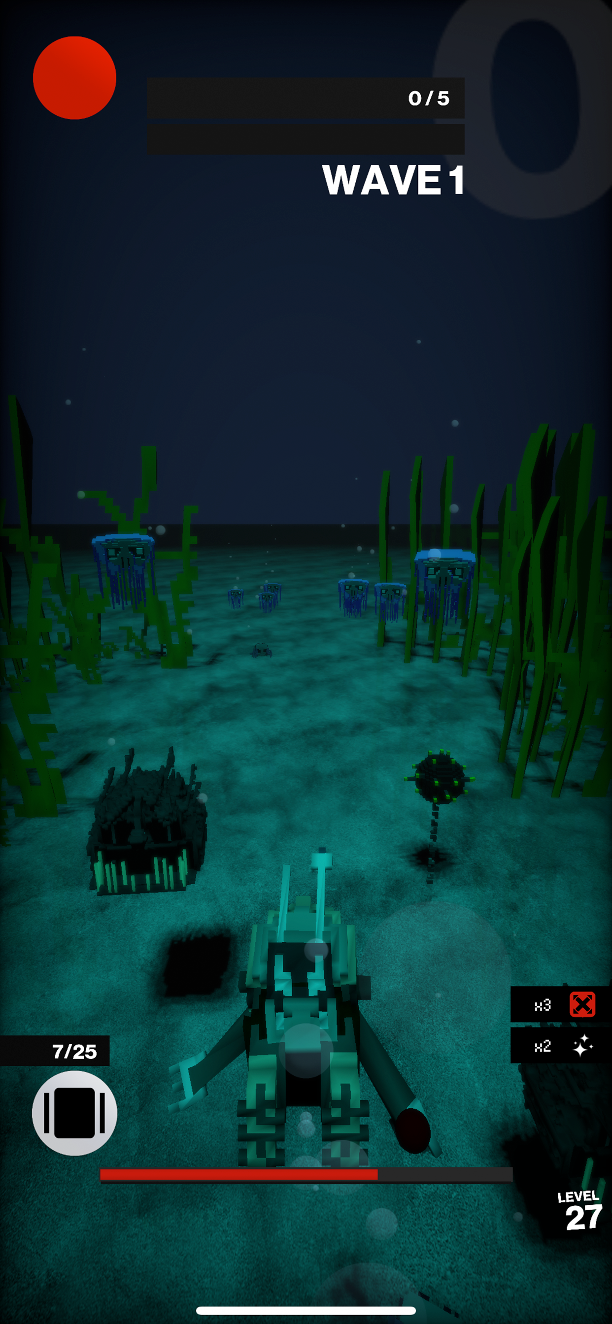 KOZMONAUT screenshot 3