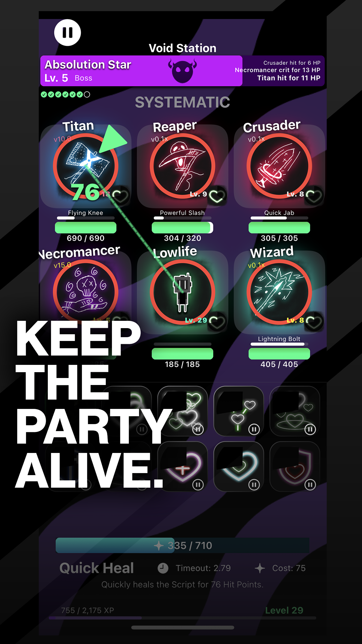 Lowlife screenshot 1