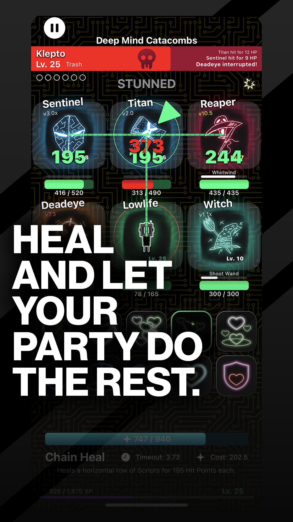 Lowlife screenshot 2