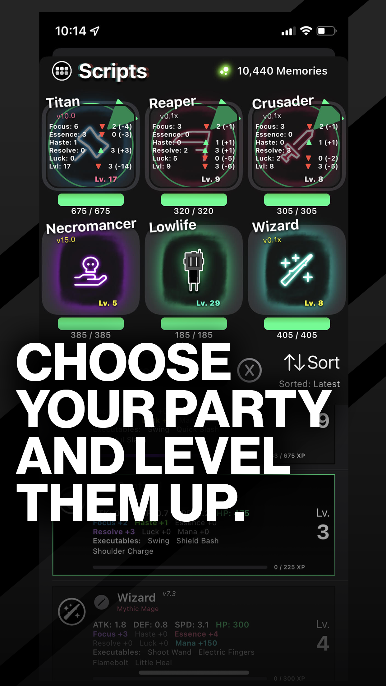 Lowlife screenshot 3