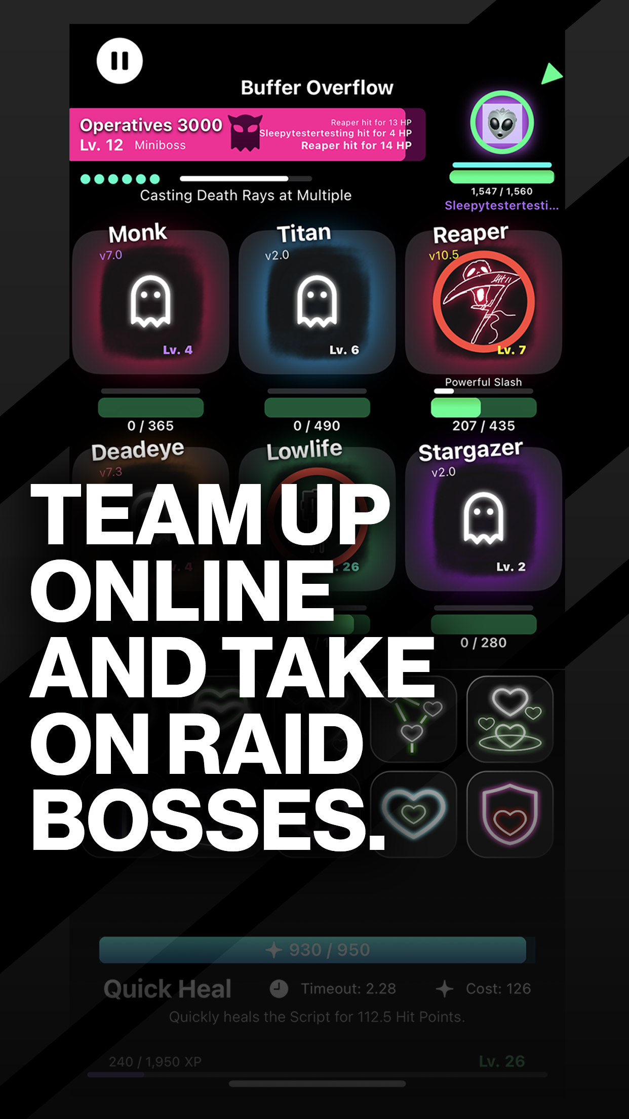 Lowlife screenshot 5