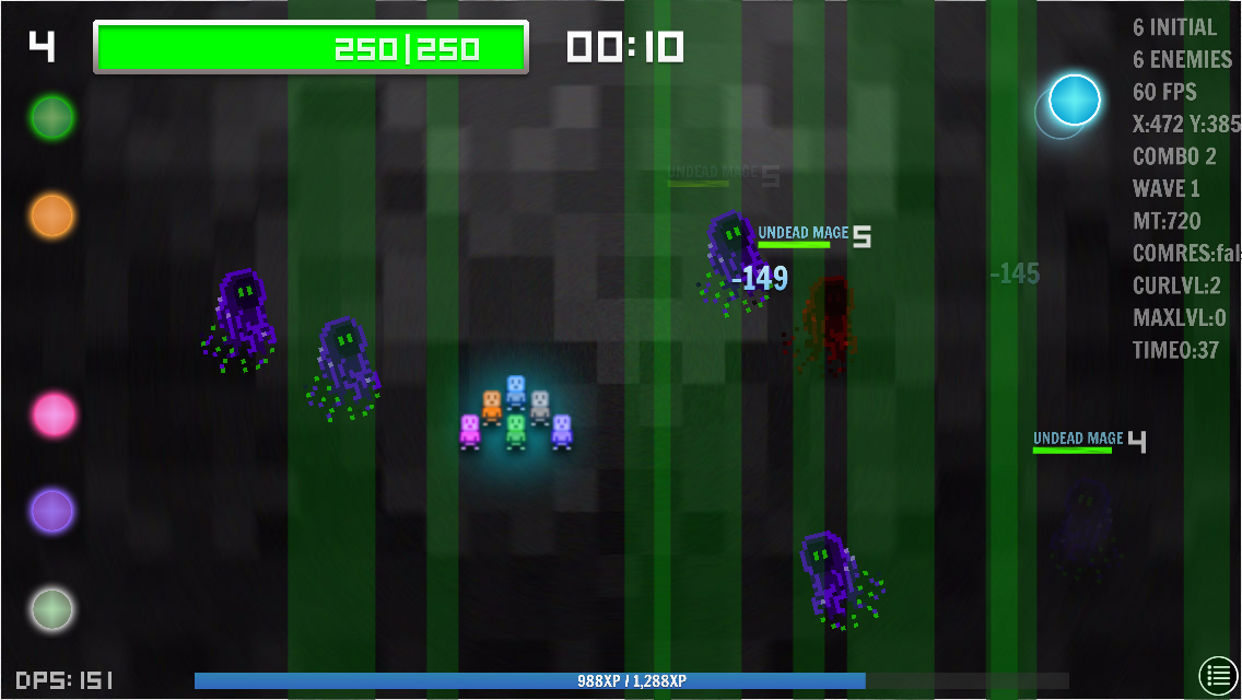 Raid Encounters screenshot 1