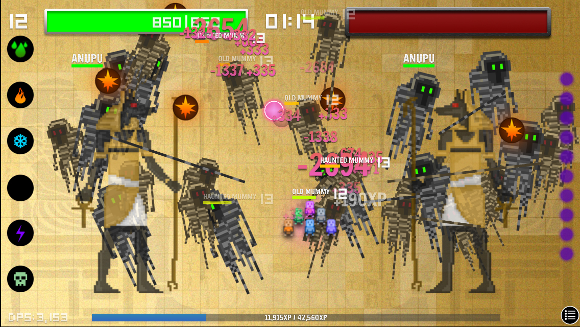 Raid Encounters screenshot 7