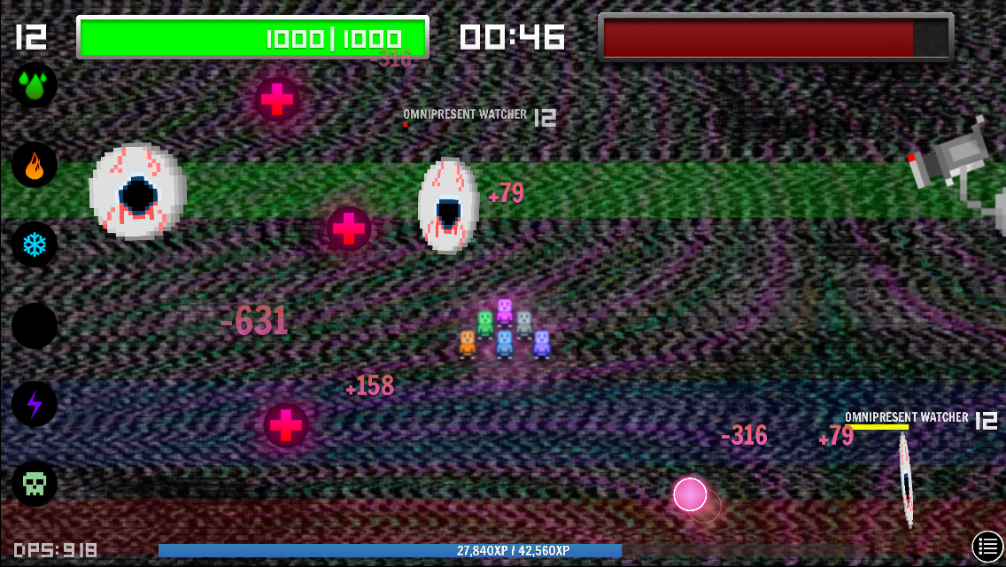 Raid Encounters screenshot 8