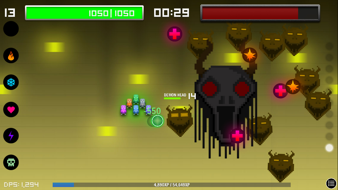 Raid Encounters screenshot 10