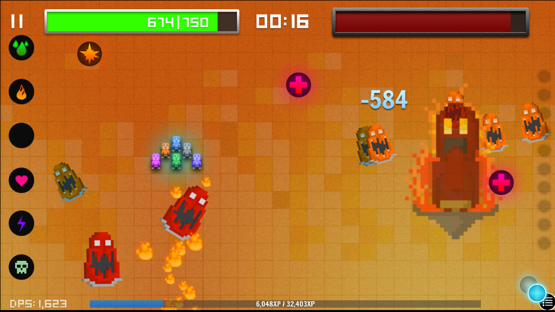 Raid Encounters screenshot 2