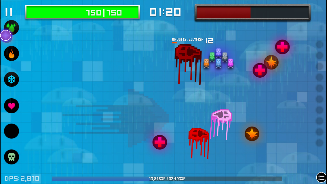 Raid Encounters screenshot 3