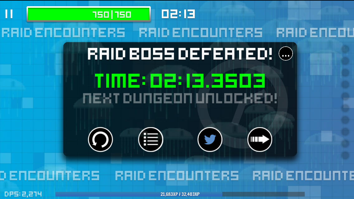 Raid Encounters screenshot 4