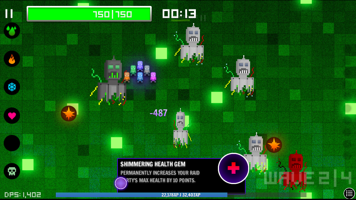 Raid Encounters screenshot 5