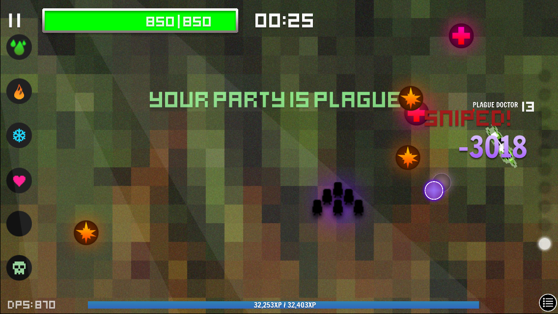 Raid Encounters screenshot 6